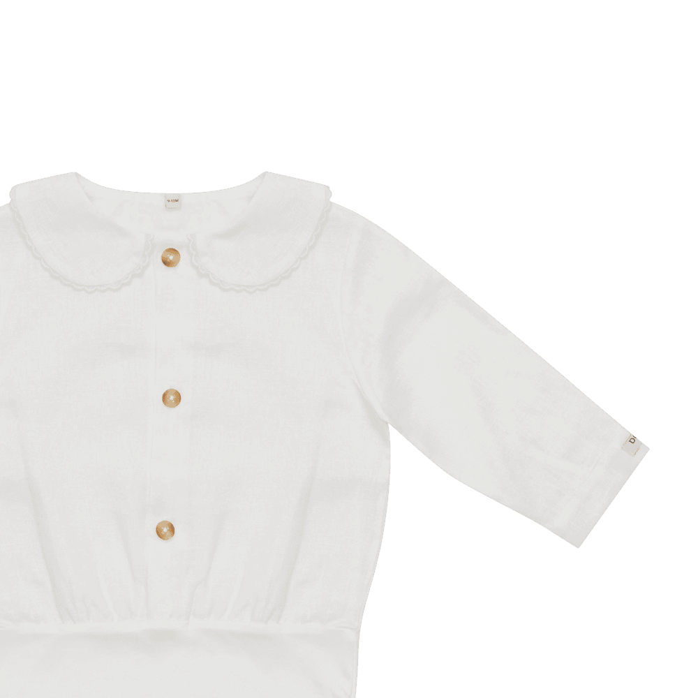 Zennie Bodysuit | Off White