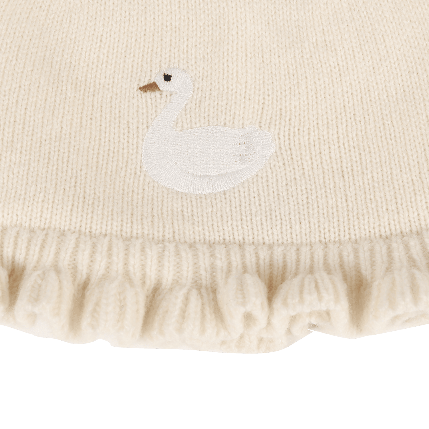 Jopie Hat | Swan | Soft Powder