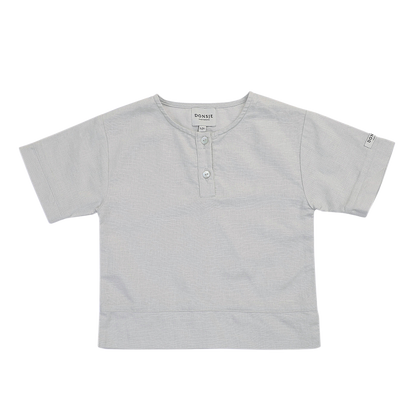 Remi Shirt | Light Grey
