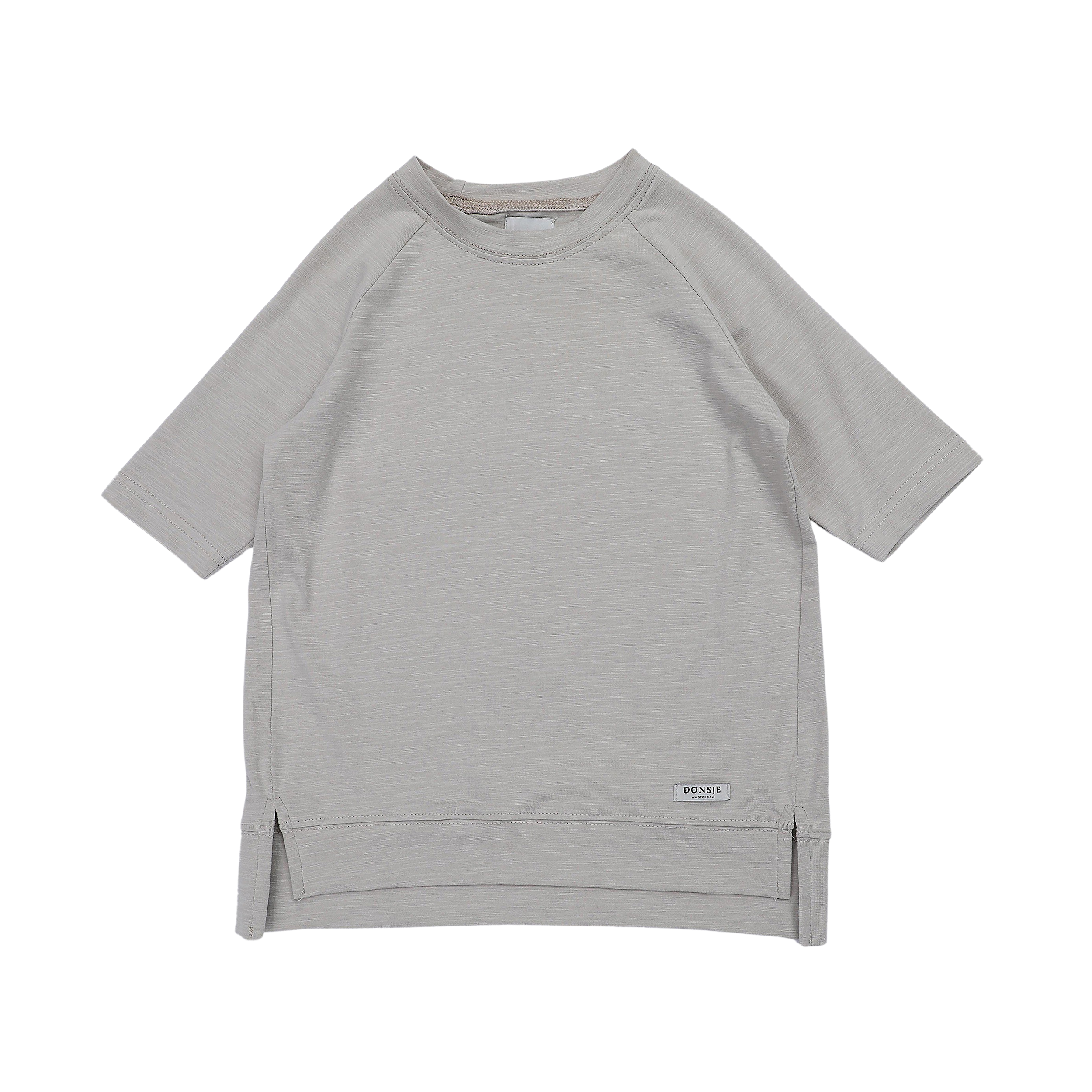 Ellis Shirt | Stone Grey