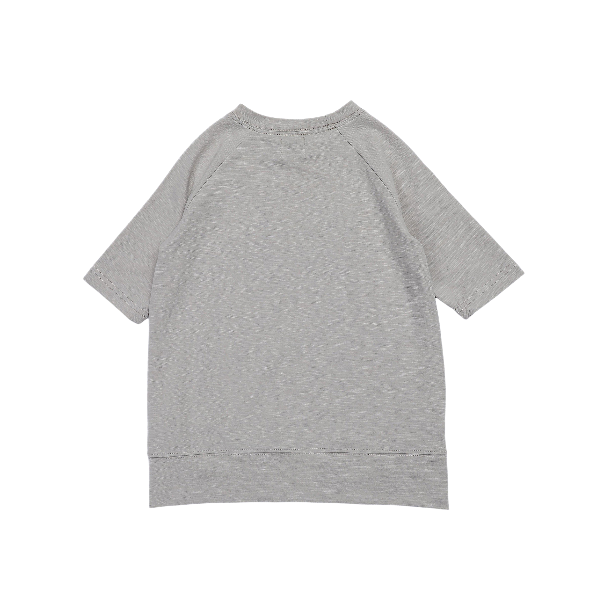 Ellis Shirt | Stone Grey