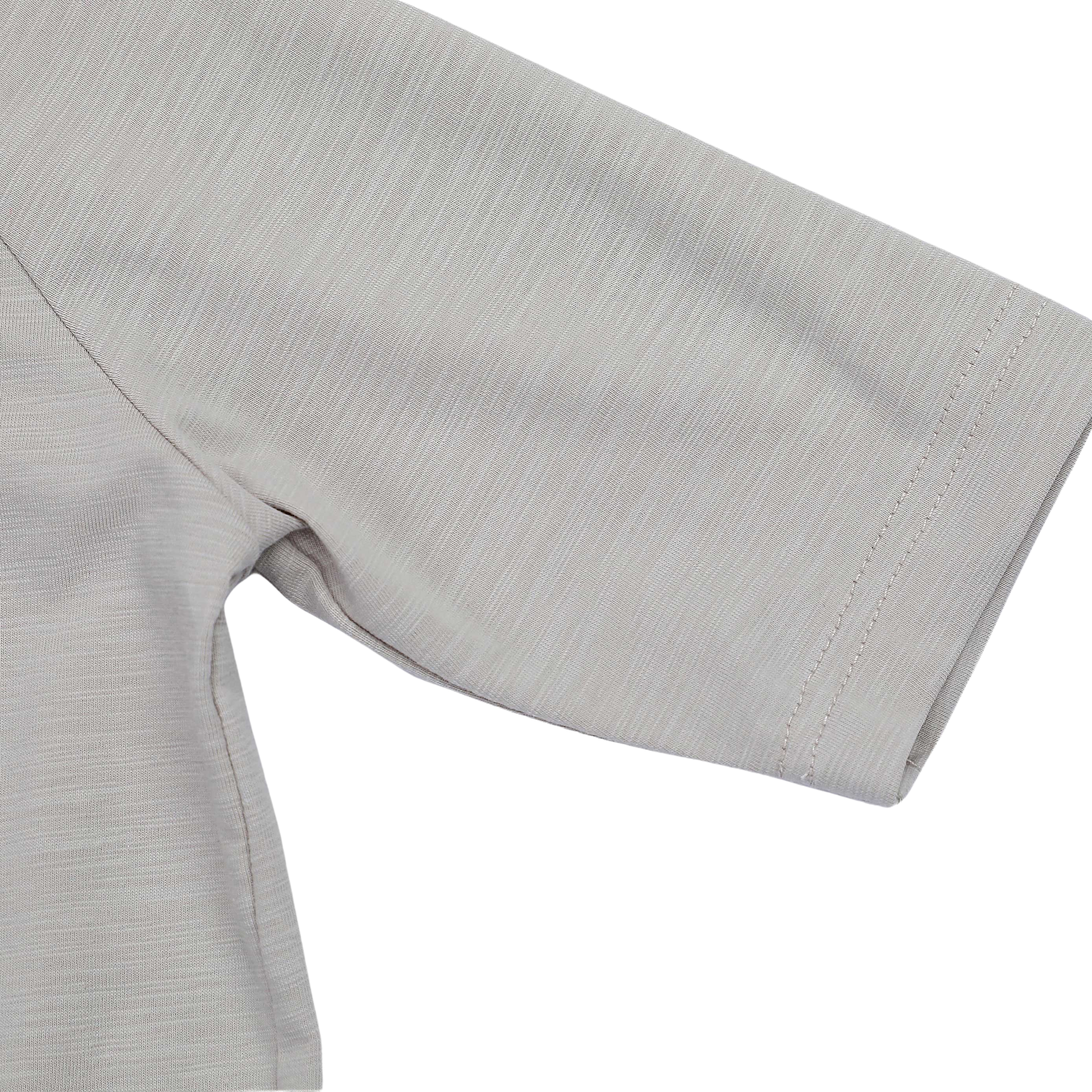 Ellis Shirt | Stone Grey