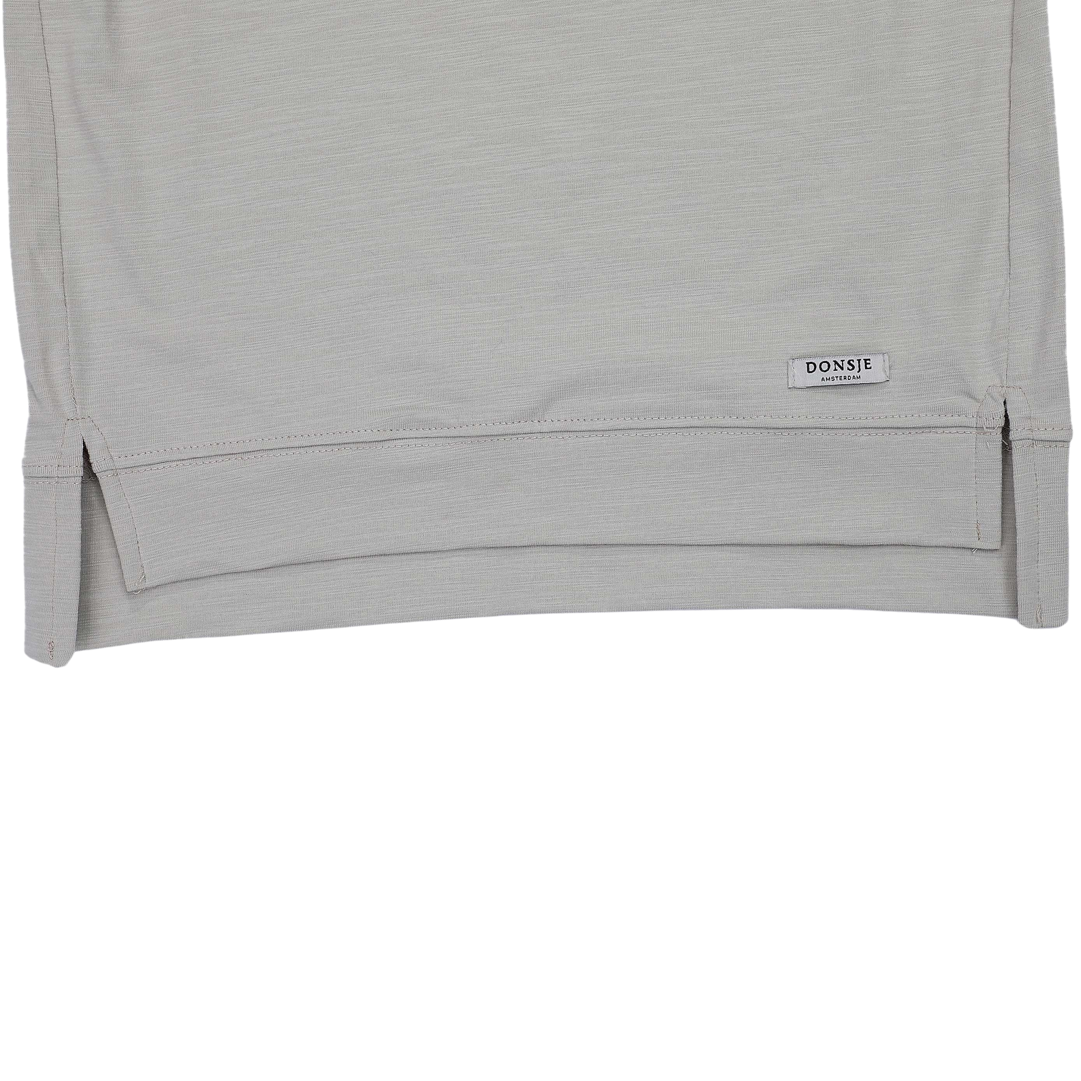 Ellis Shirt | Stone Grey