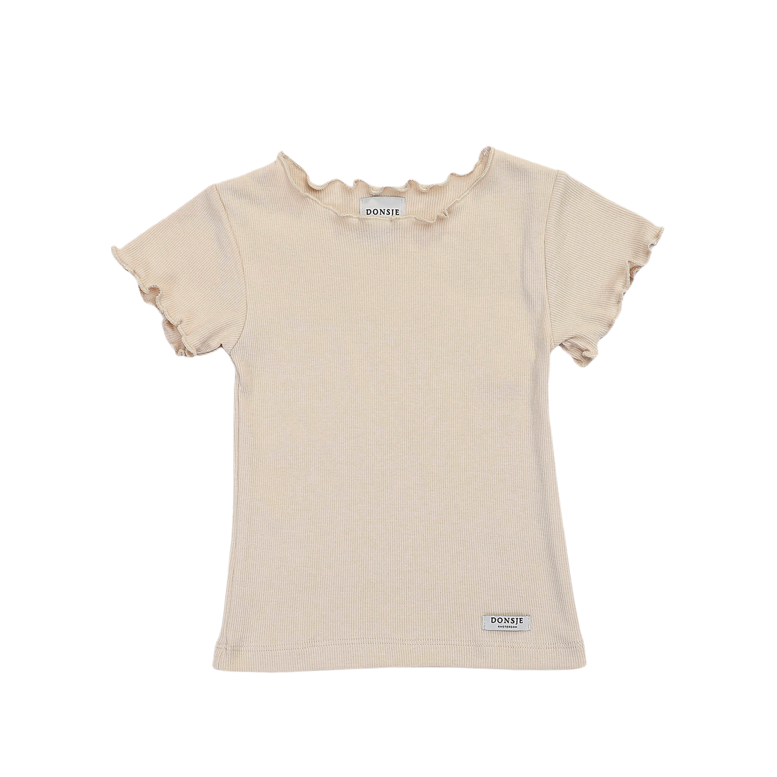 Eloise Shirt | Frosted Cream