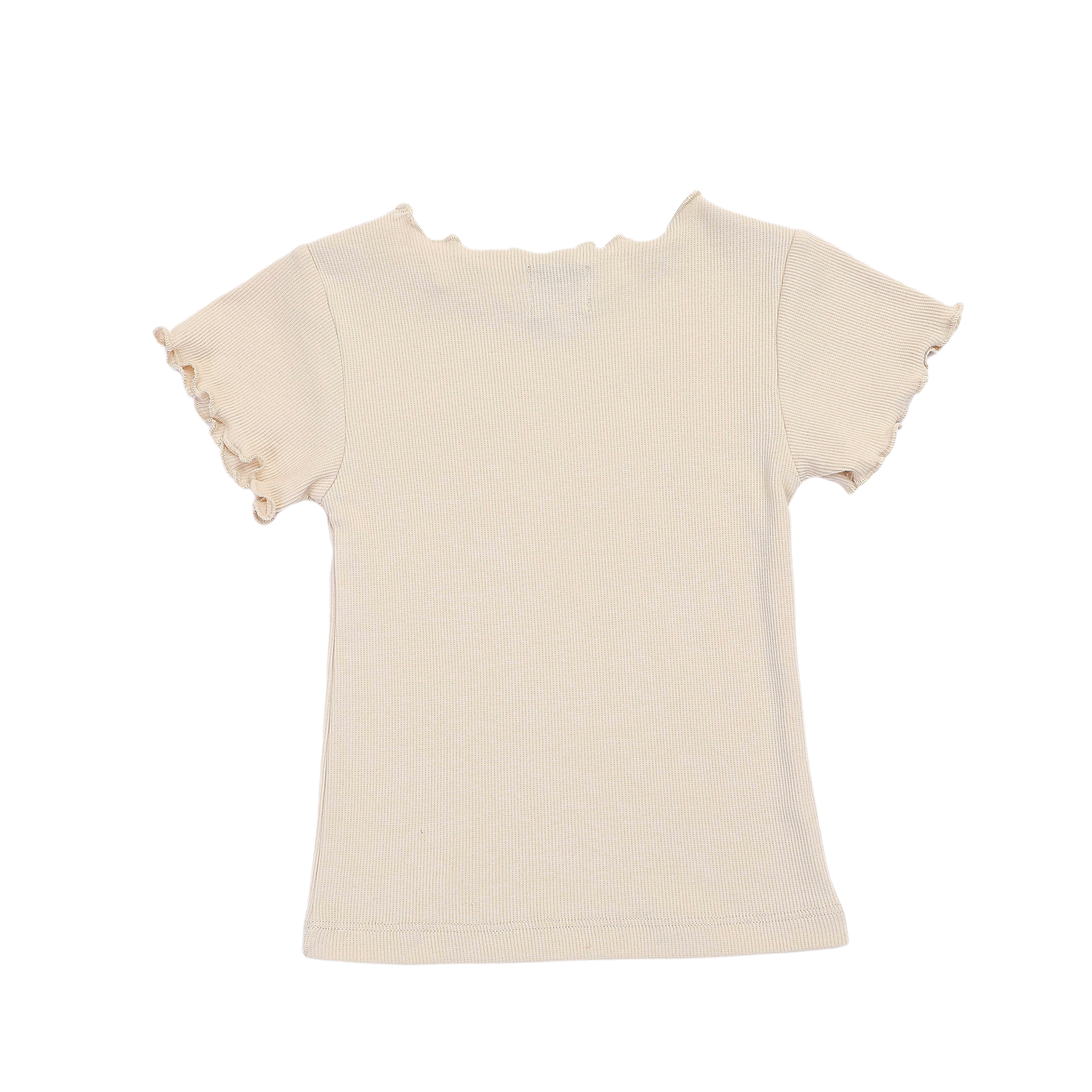 Eloise Shirt | Frosted Cream