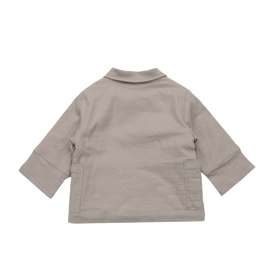 Sasha Jacket | Goose Grey