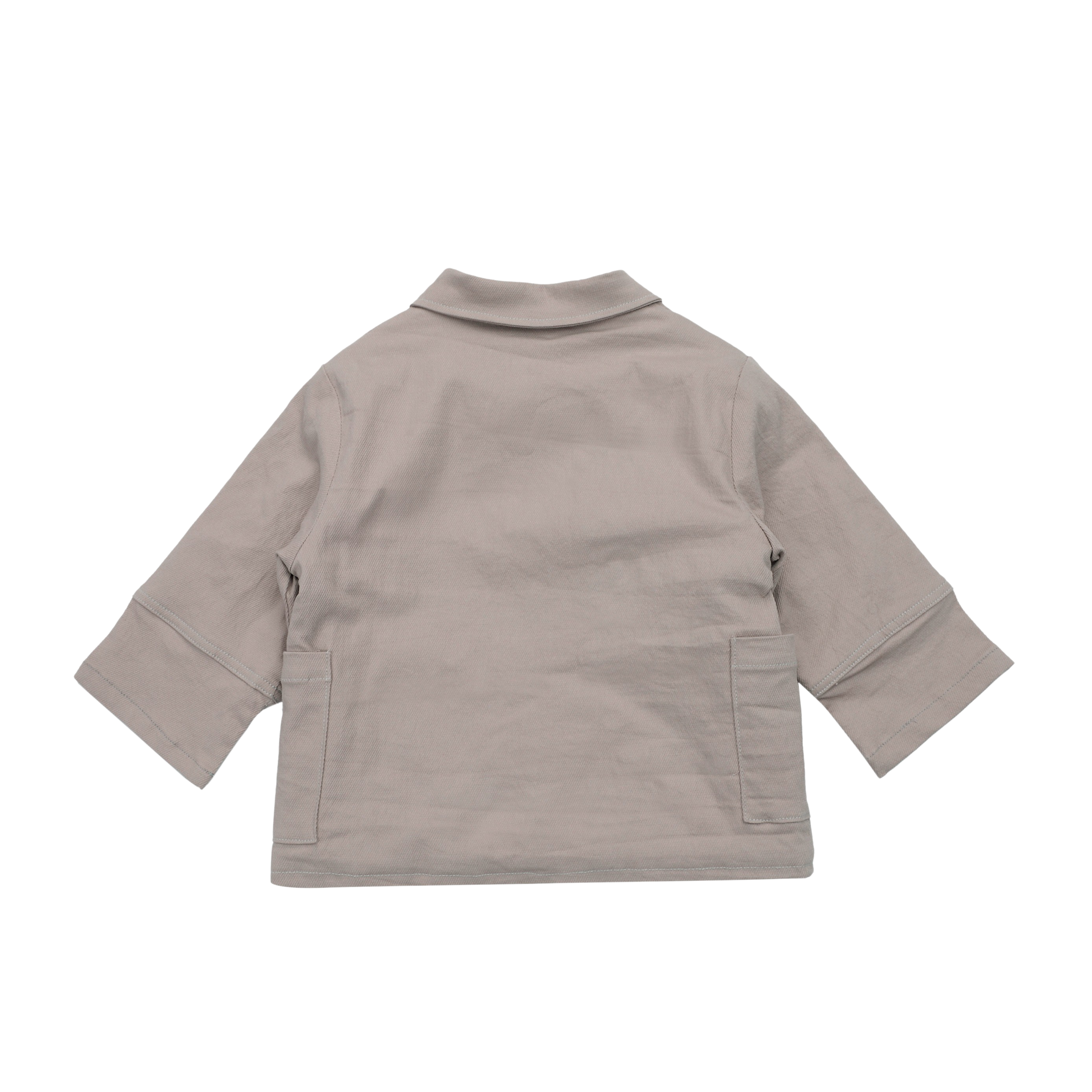 Sasha Jacket | Goose Grey