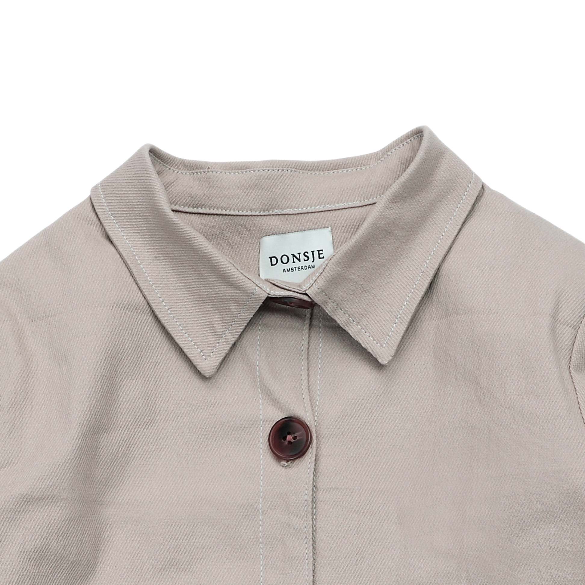 Sasha Jacket | Goose Grey