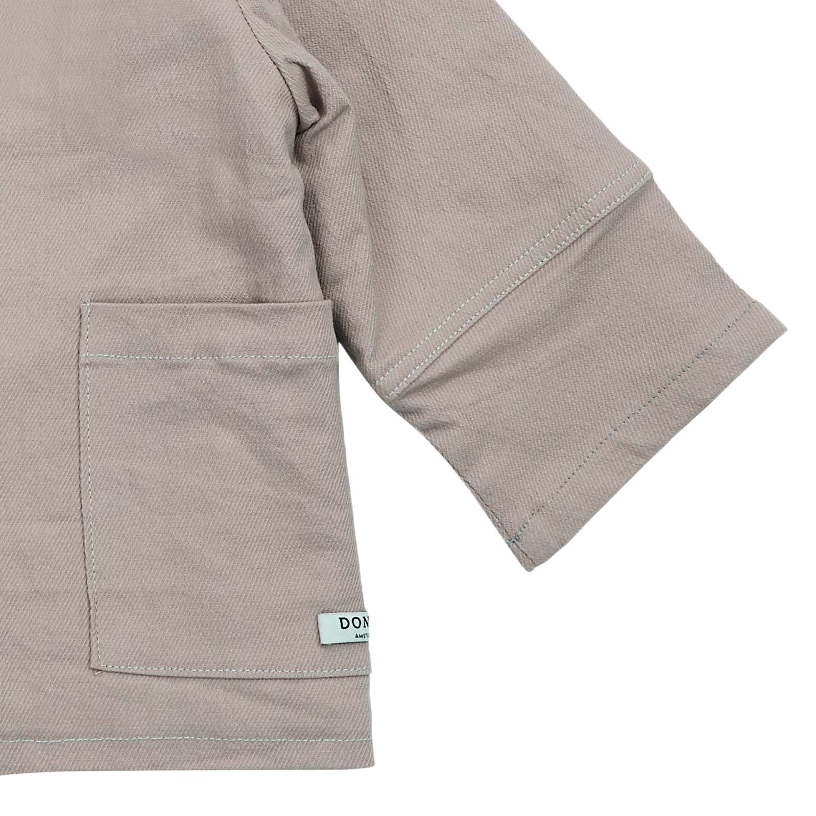 Sasha Jacket | Goose Grey
