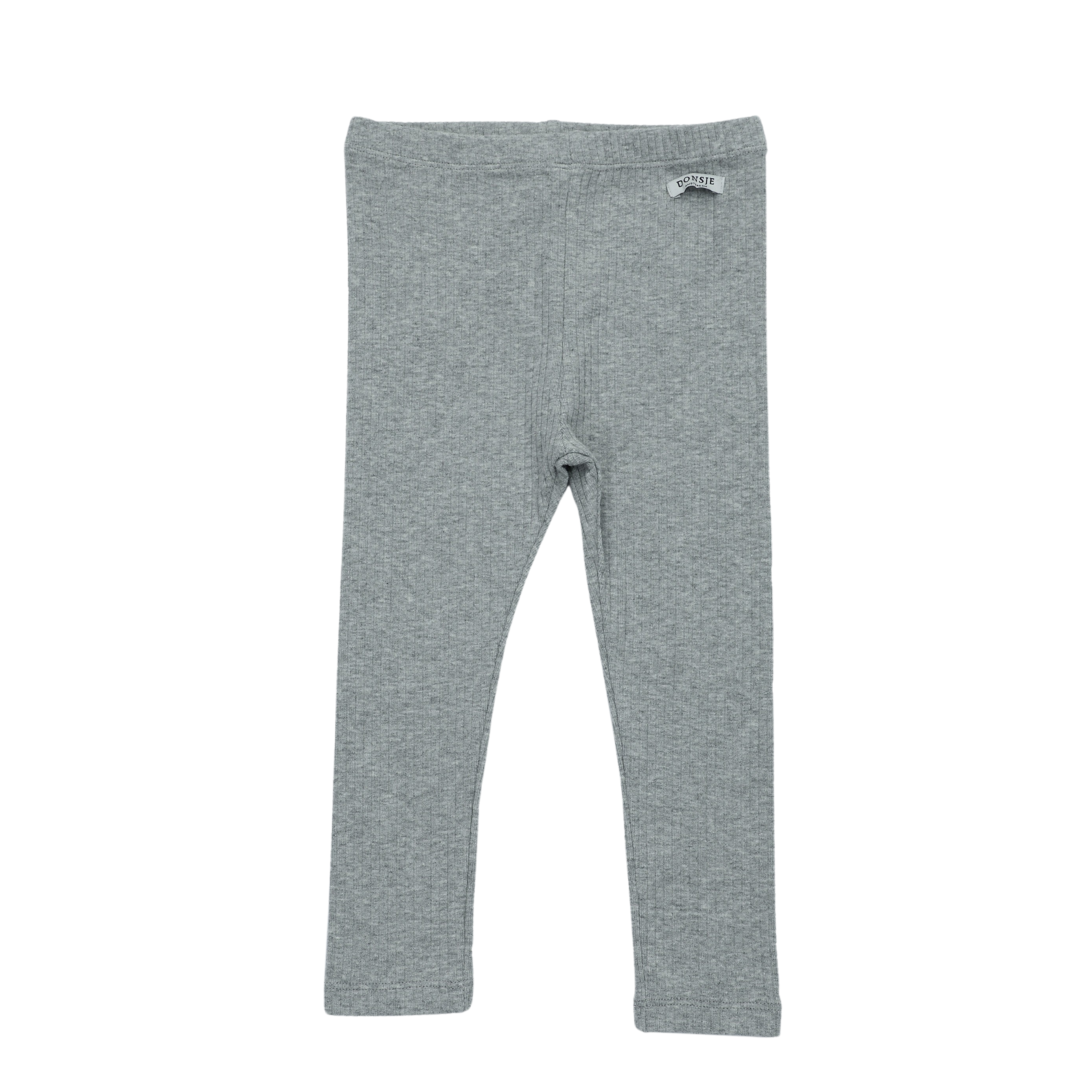 Nora Leggings | Light Grey Melange