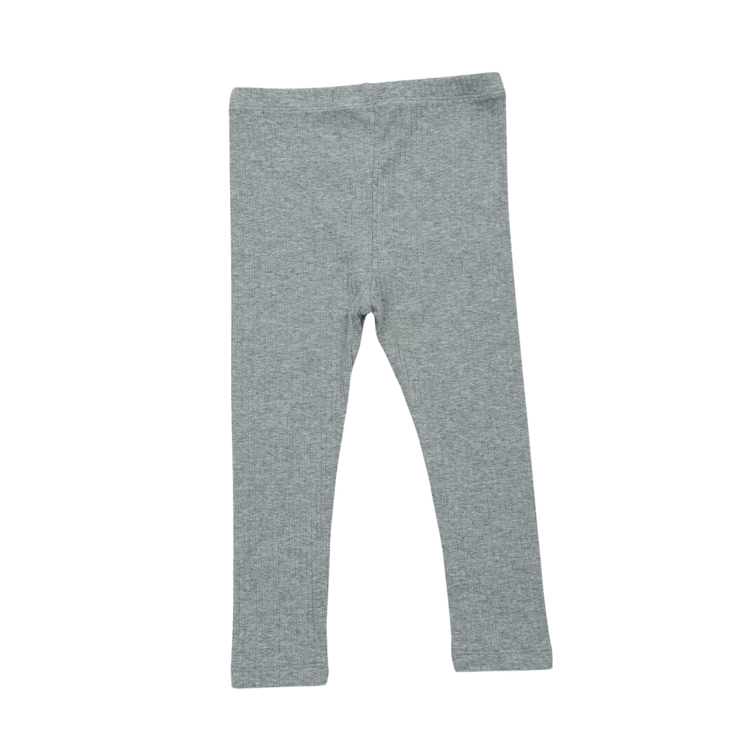 Nora Leggings | Light Grey Melange