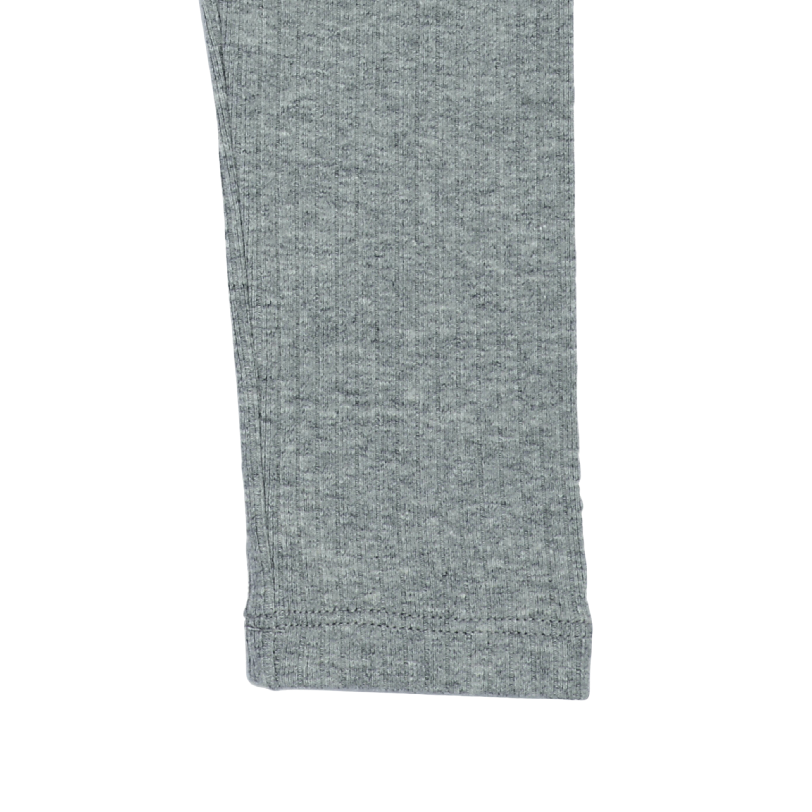 Nora Leggings | Light Grey Melange
