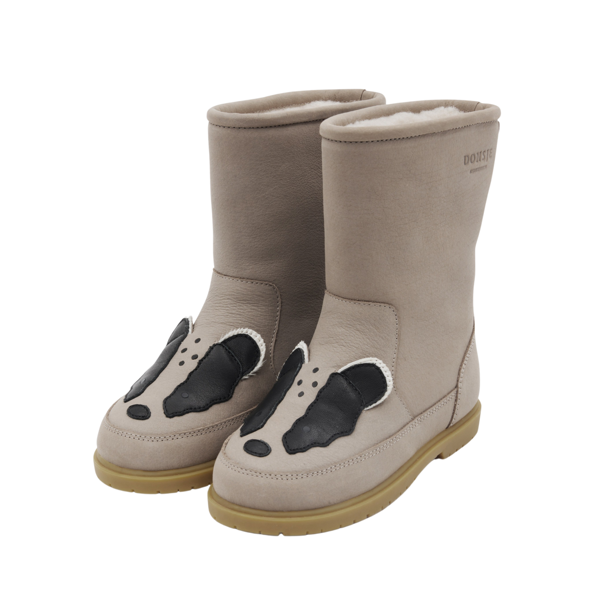 Wadudu Exclusive Boots | Badger | Vintage Grey Leather