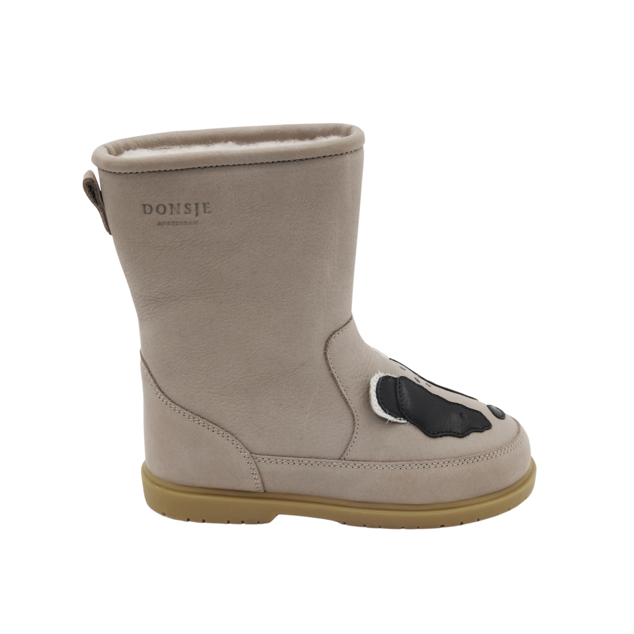 Wadudu Exclusive Boots | Badger | Vintage Grey Leather