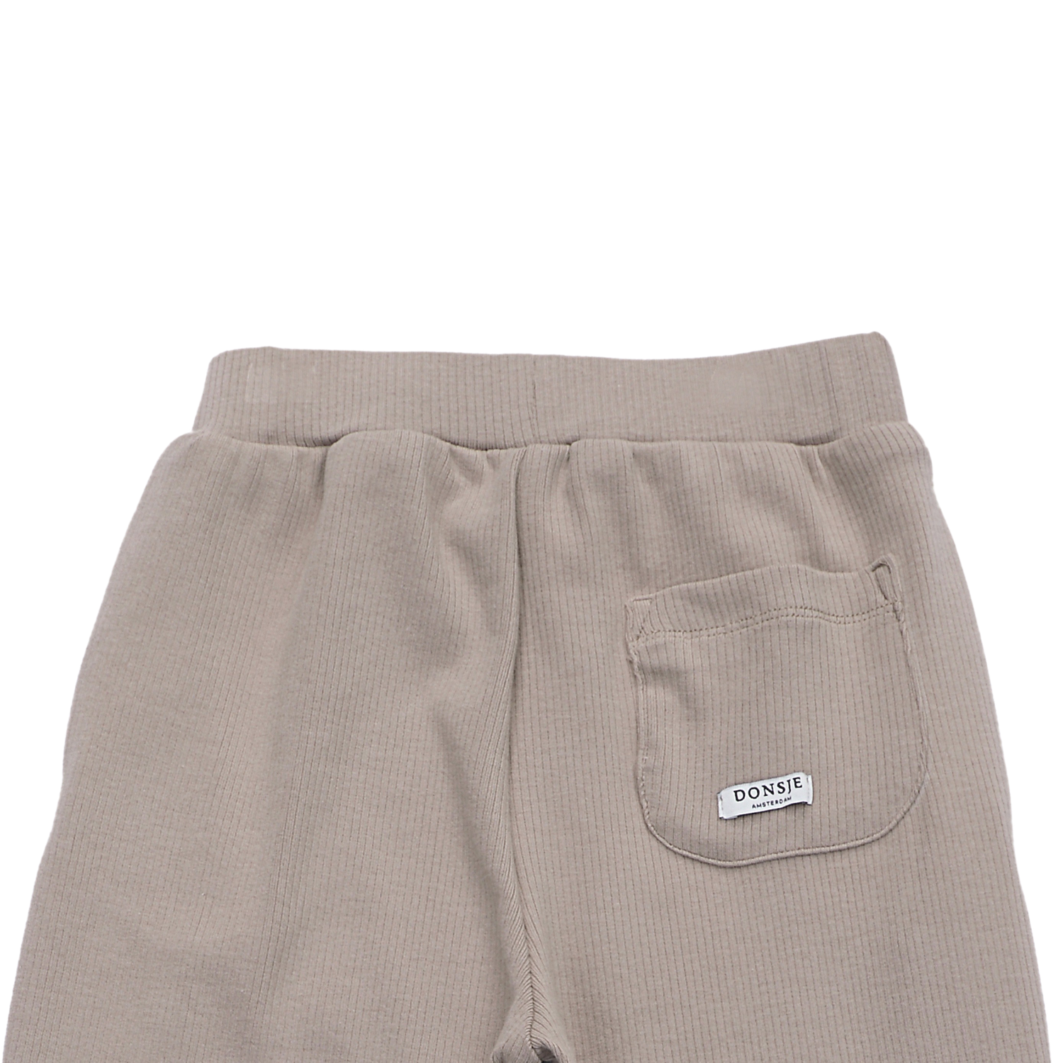 Silas Trousers | Dark Taupe