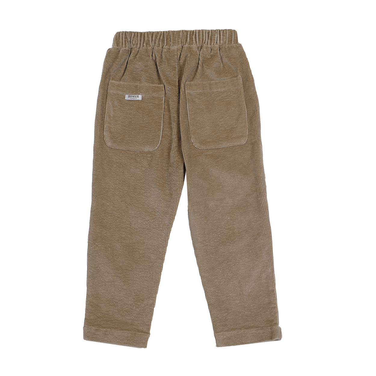 Bo Trousers | Soft Taupe