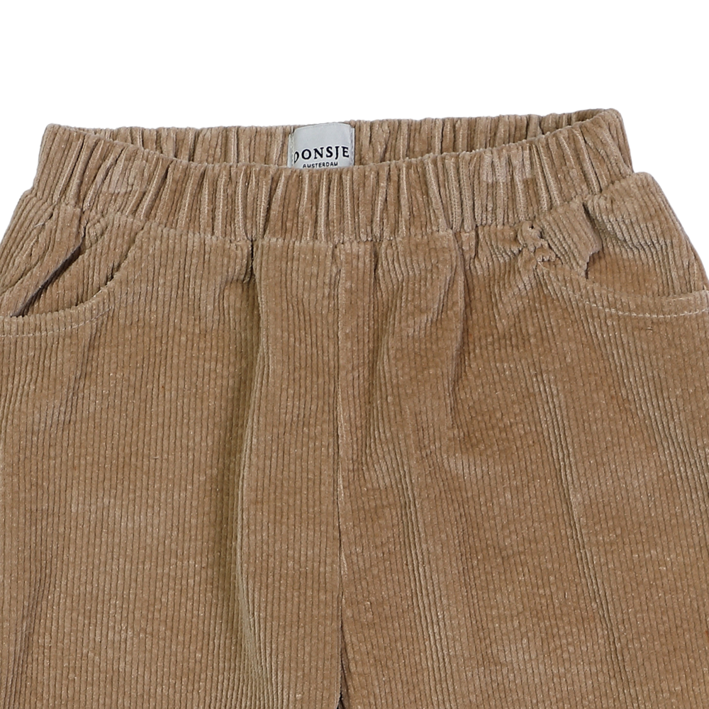Bo Trousers | Soft Taupe
