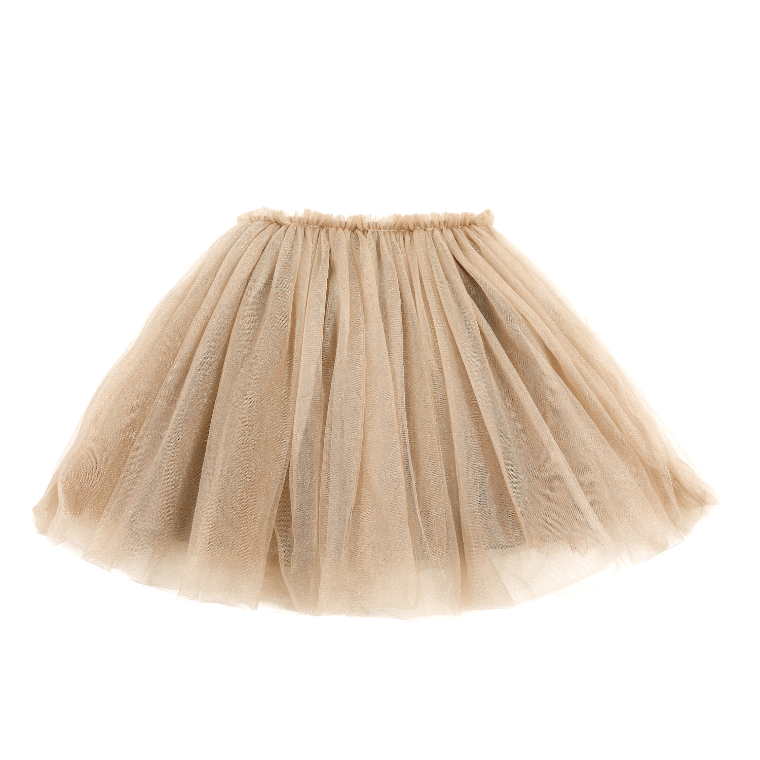 Pien Skirt | Soft Powder Metallic