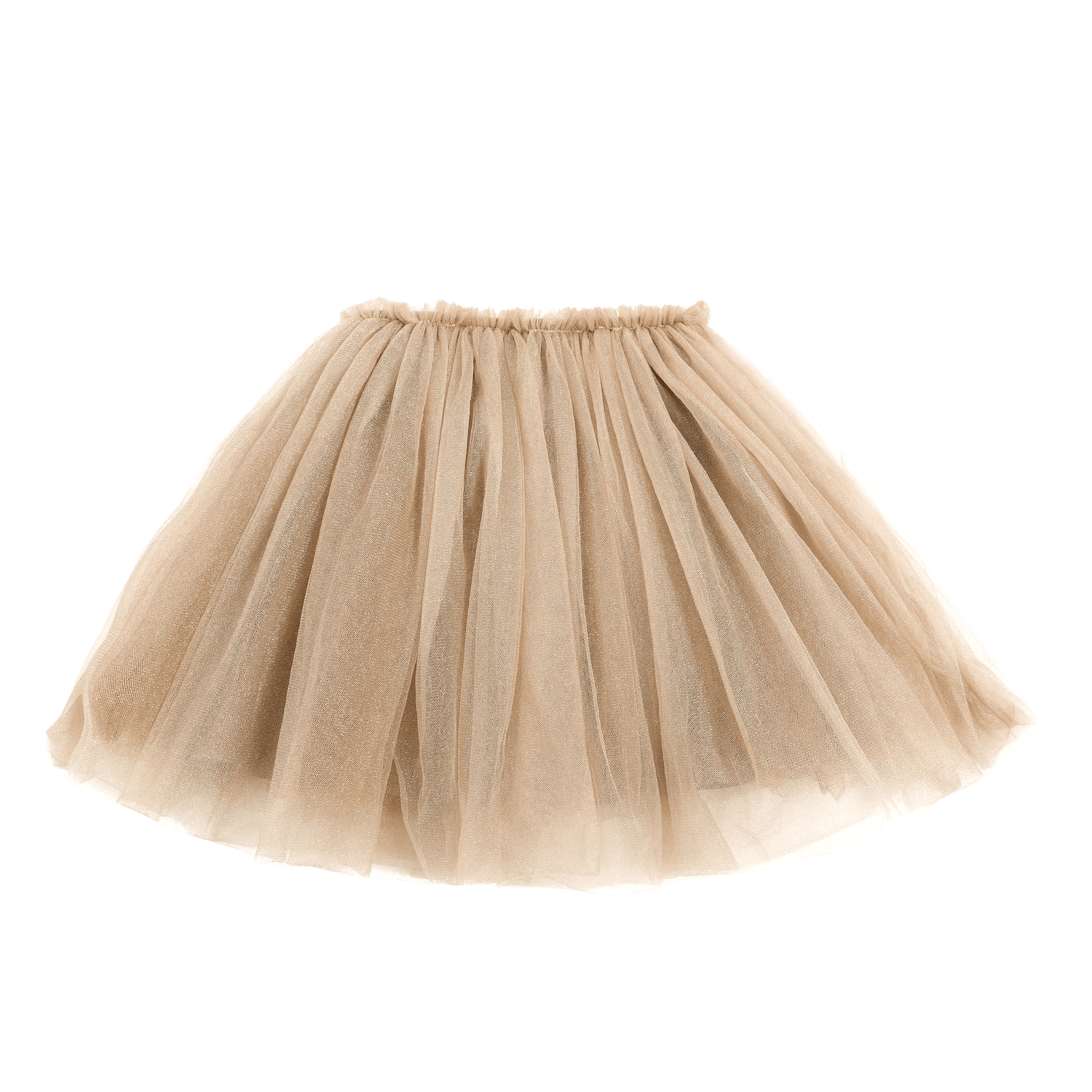 Pien Skirt | Soft Powder Metallic
