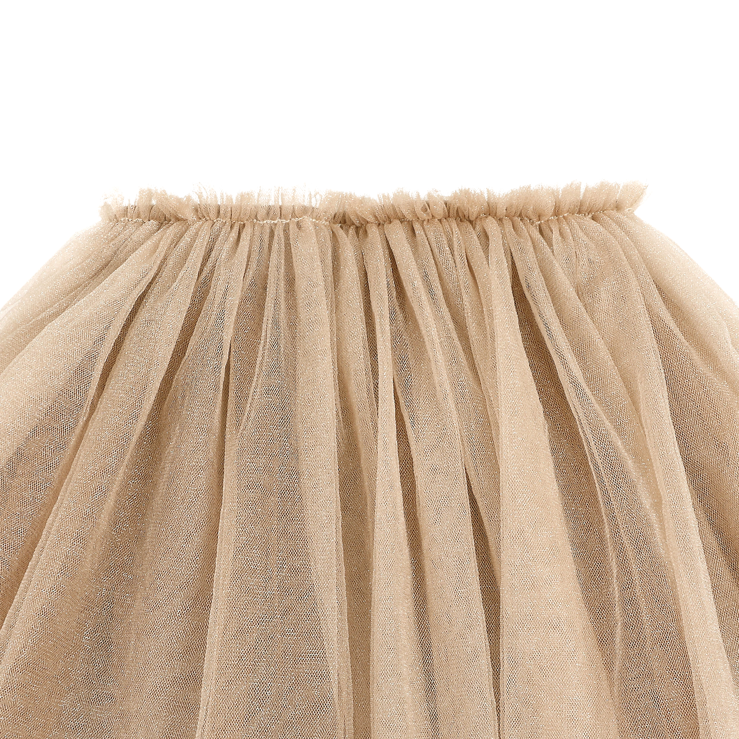 Pien Skirt | Soft Powder Metallic