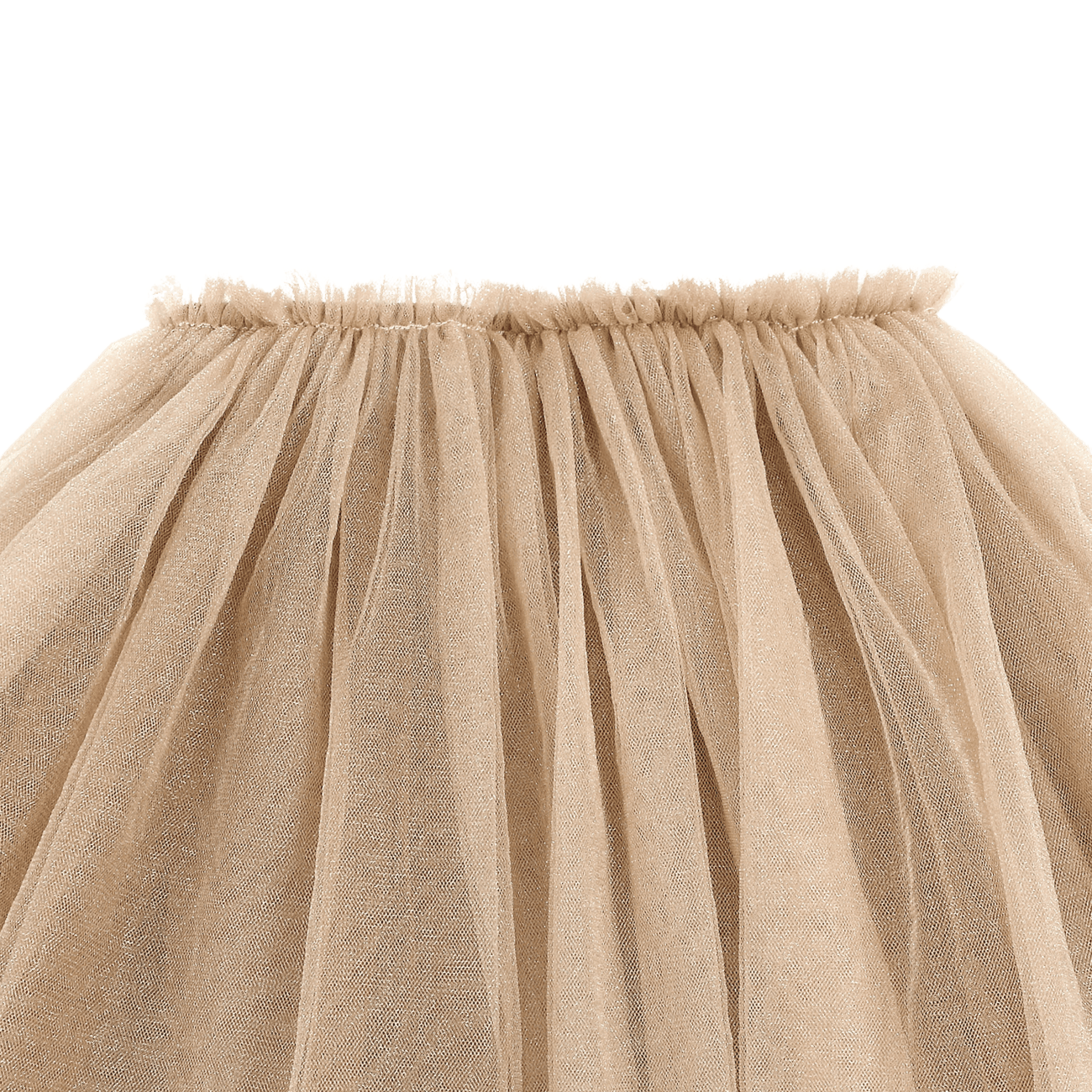 Pien Skirt | Soft Powder Metallic