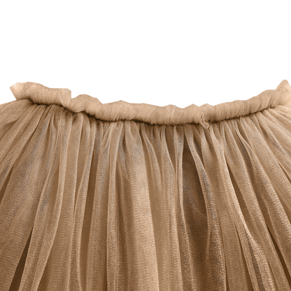 Pien Skirt | Rose Metallic