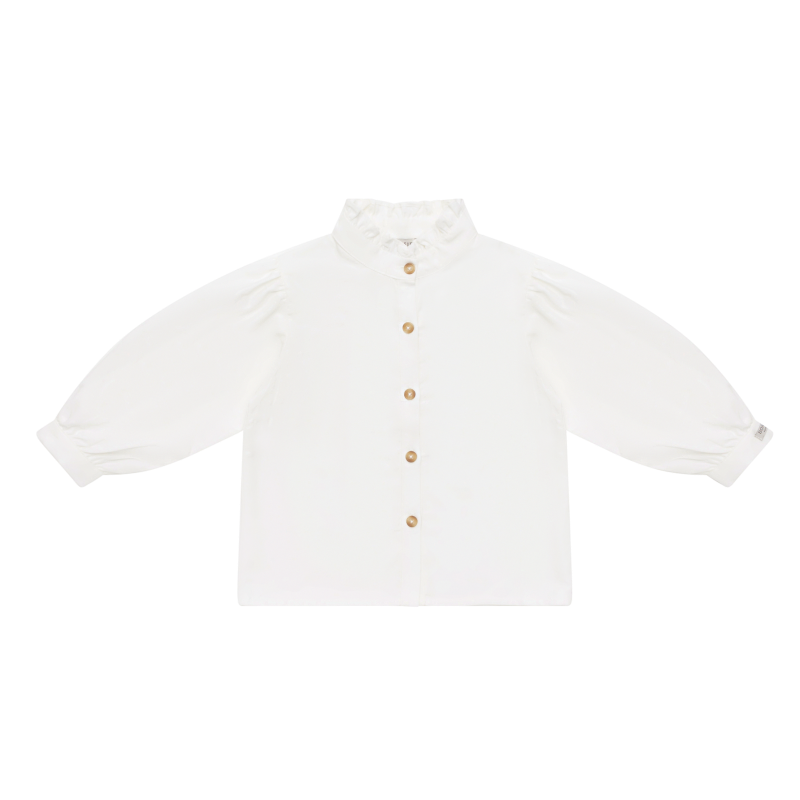 Fini Blouse | Off White