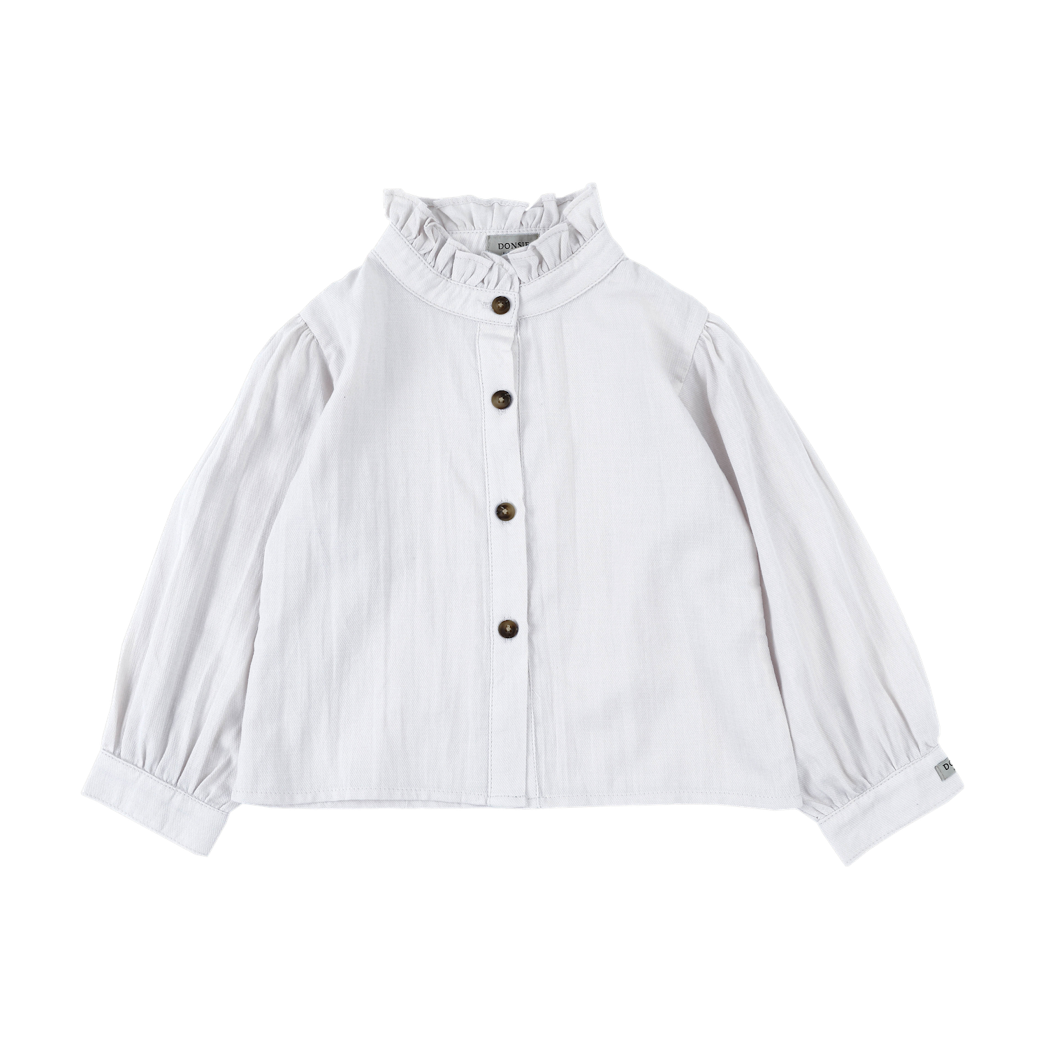 Fini Blouse | White