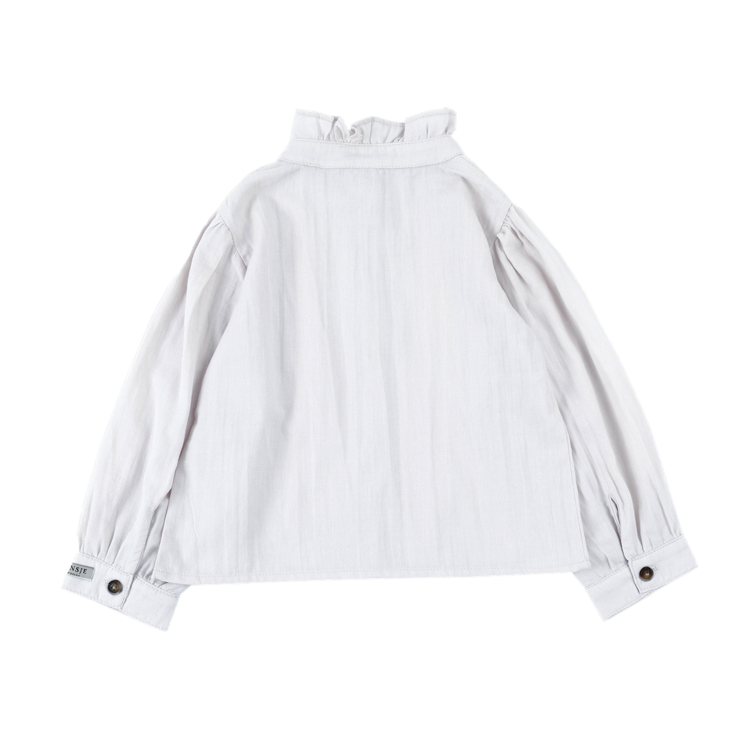 Fini Blouse | White