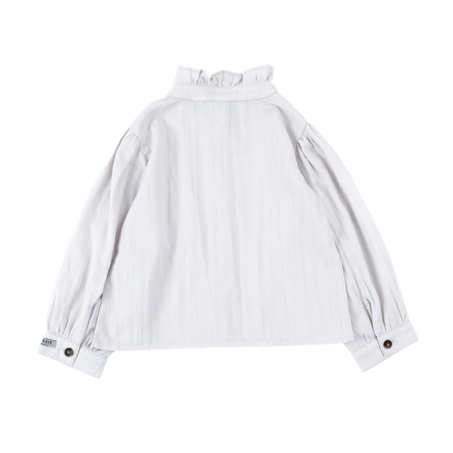 Fini Blouse | White