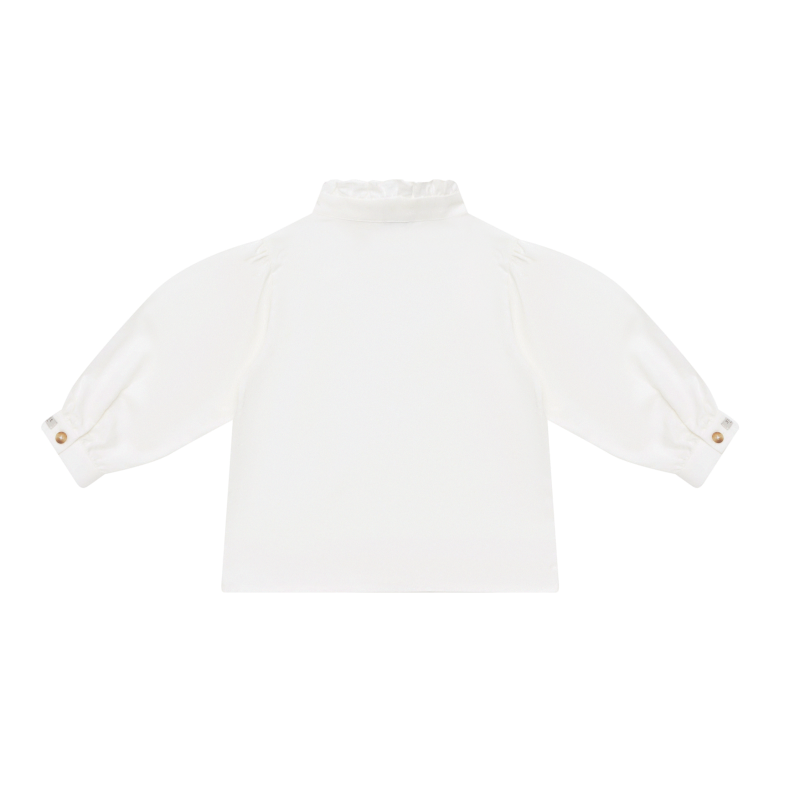 Fini Blouse | Off White