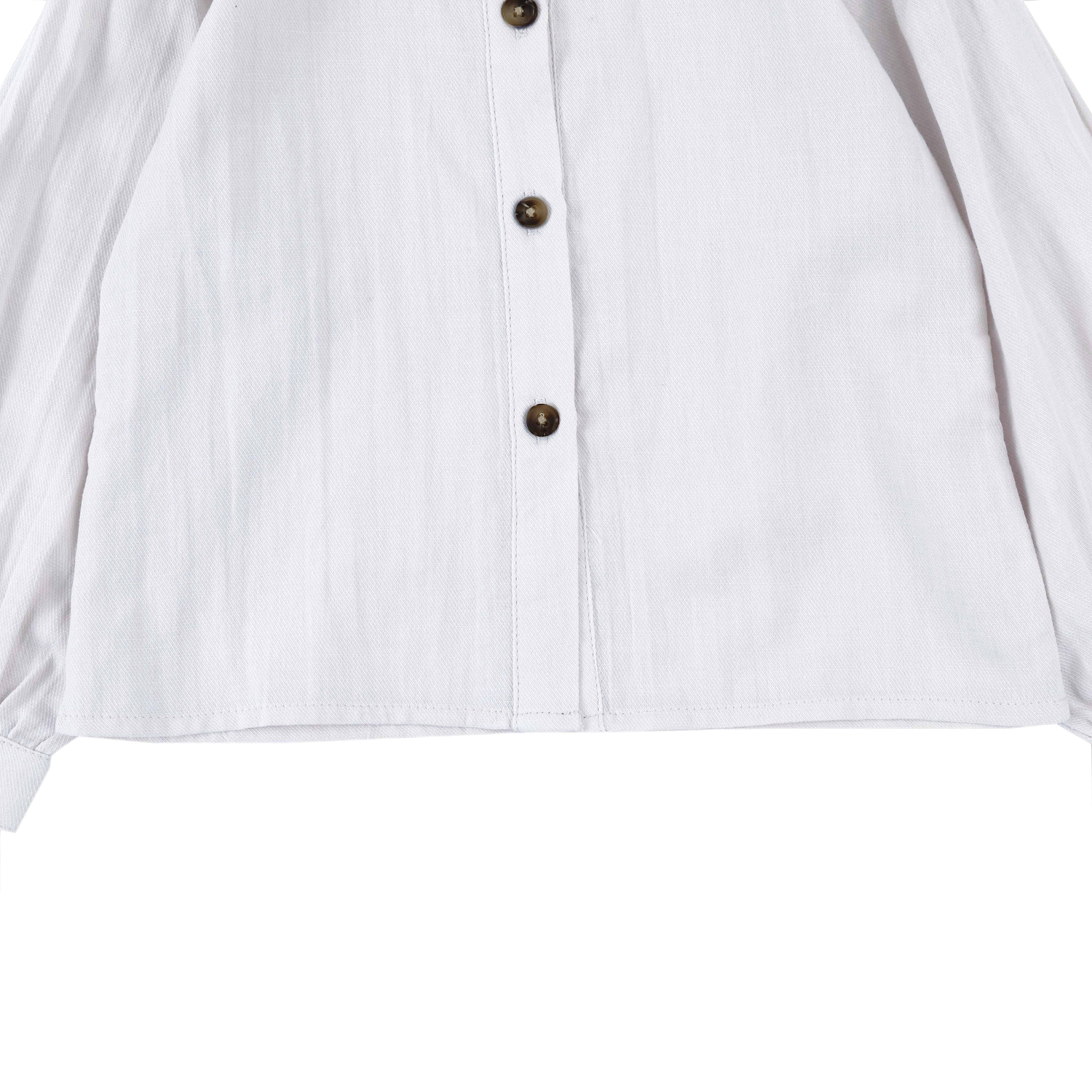 Fini Blouse | White
