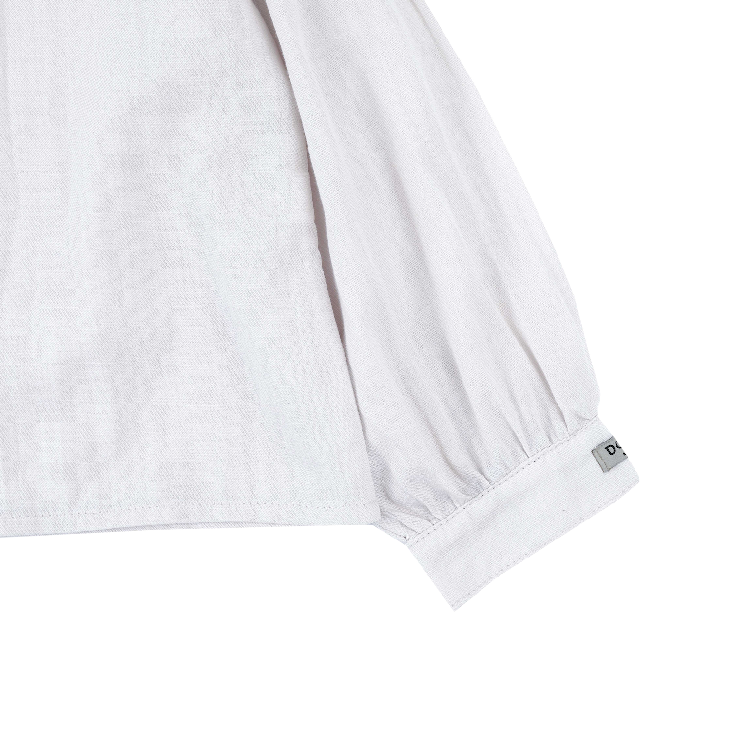 Fini Blouse | White