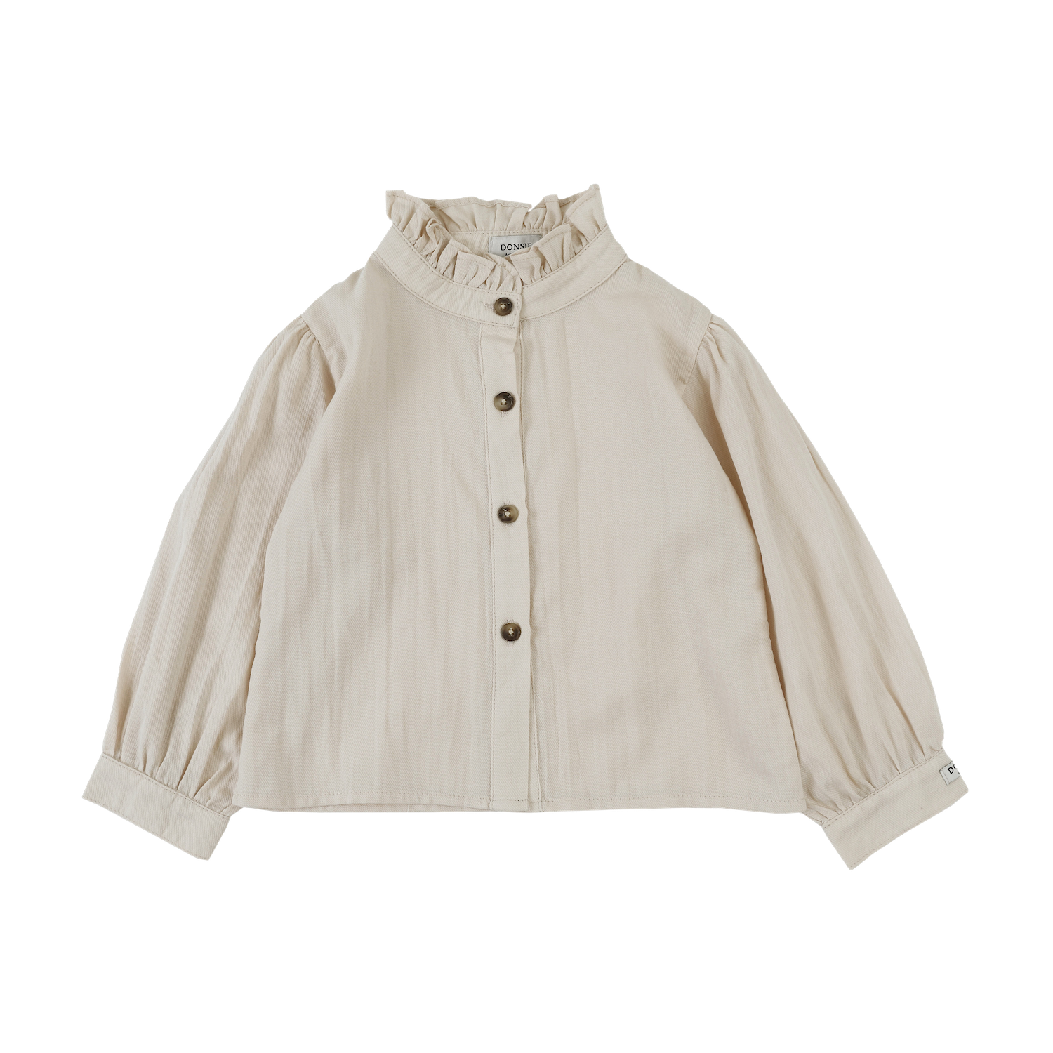 Fini Blouse | Cream