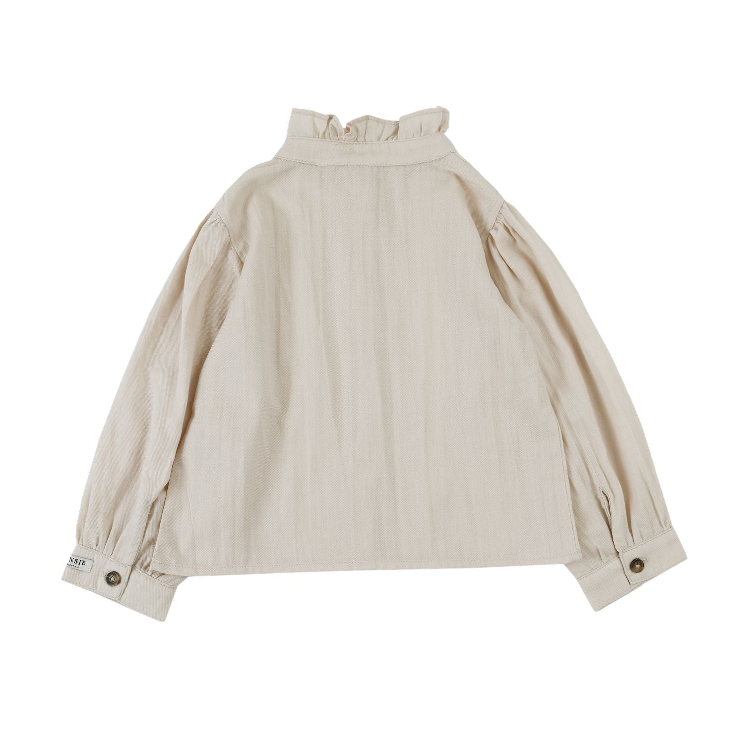 Fini Blouse | Cream
