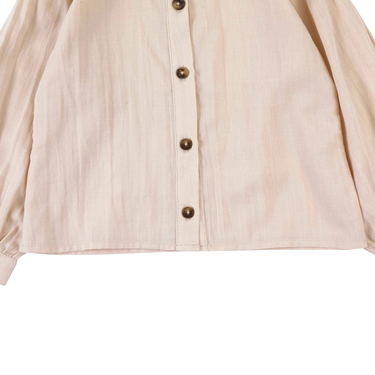 Fini Blouse | Cream