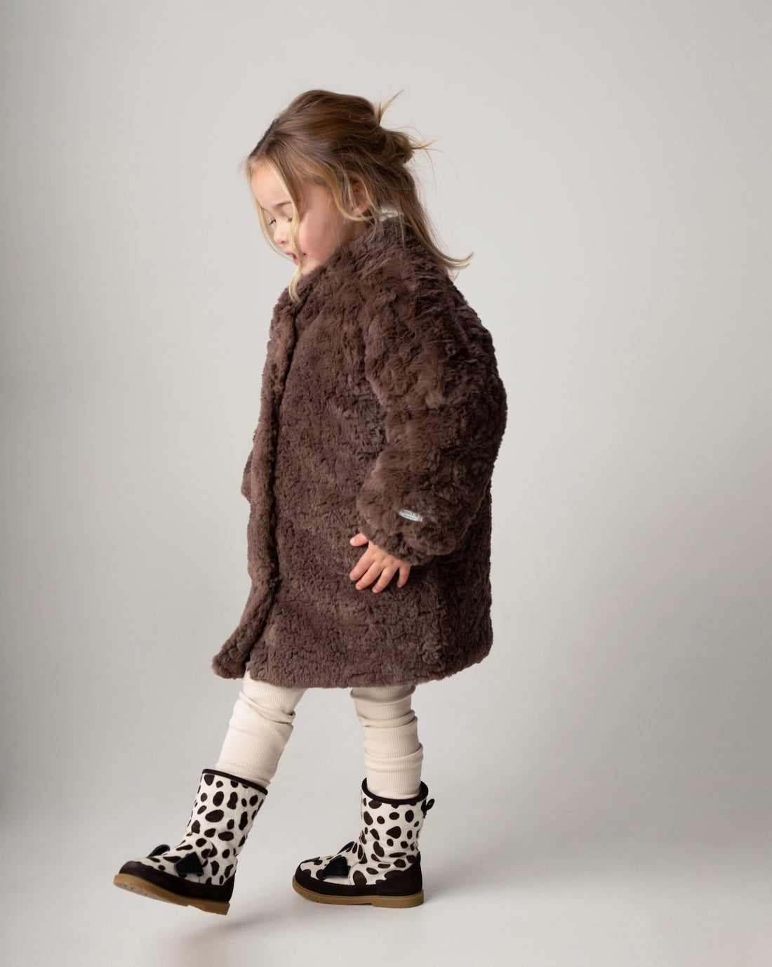 Mila Jacket | Toffee