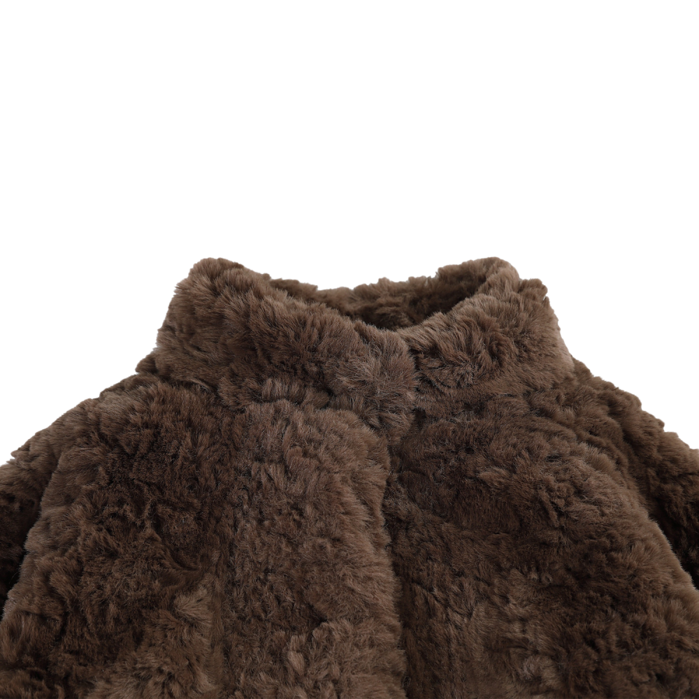 Mila Jacket | Toffee