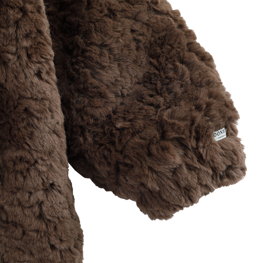 Mila Jacket | Toffee