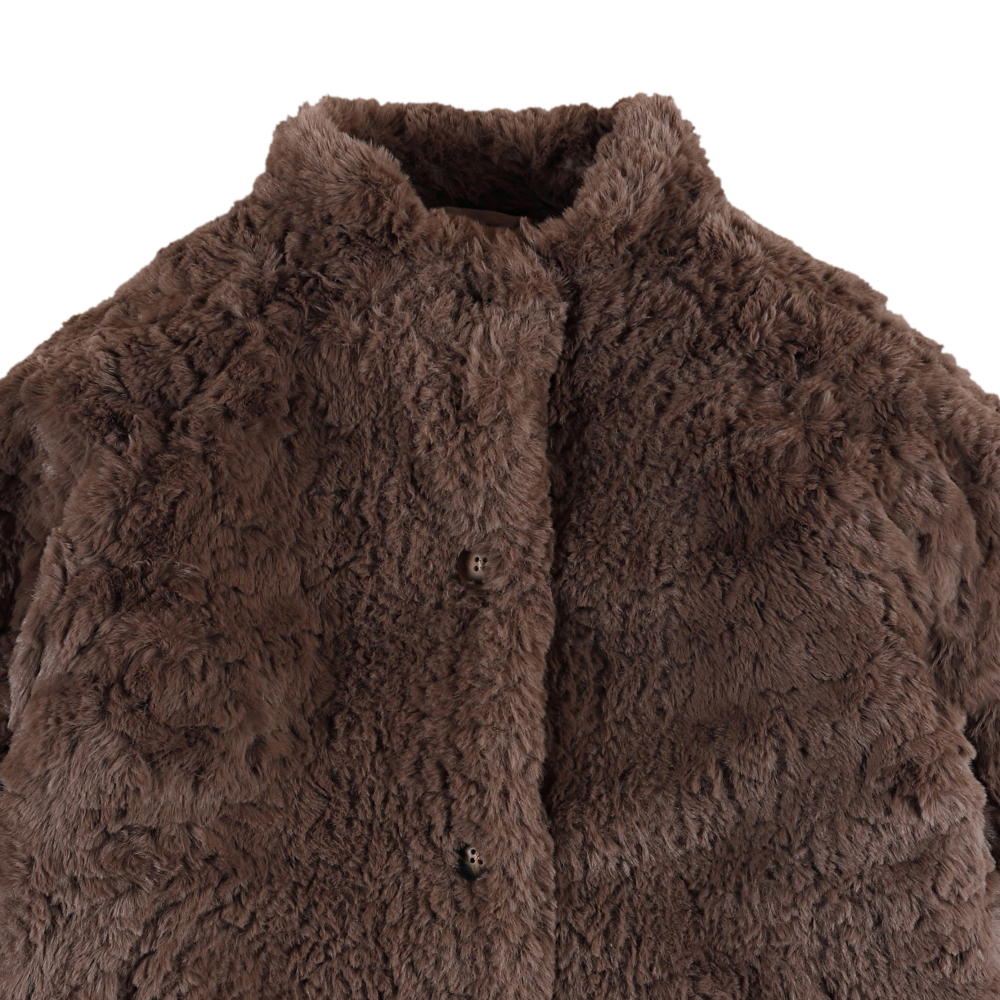 Mila Jacket | Toffee