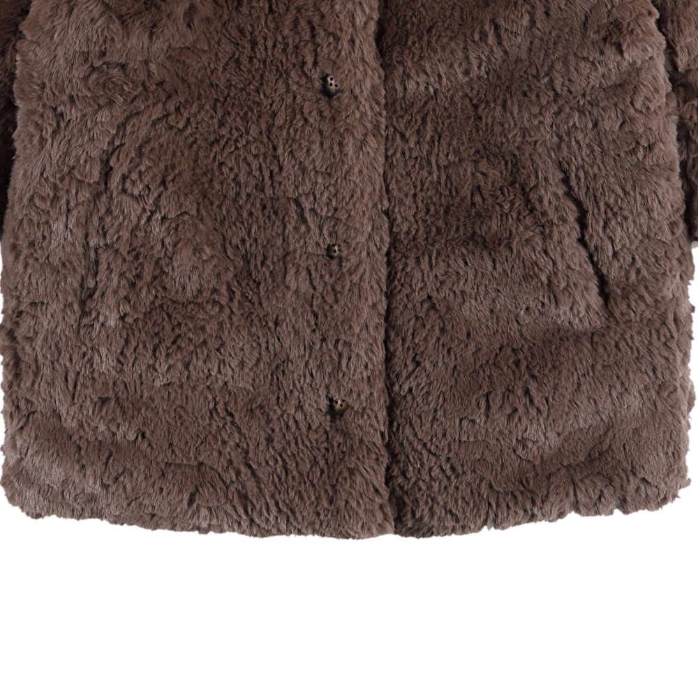 Mila Jacket | Toffee