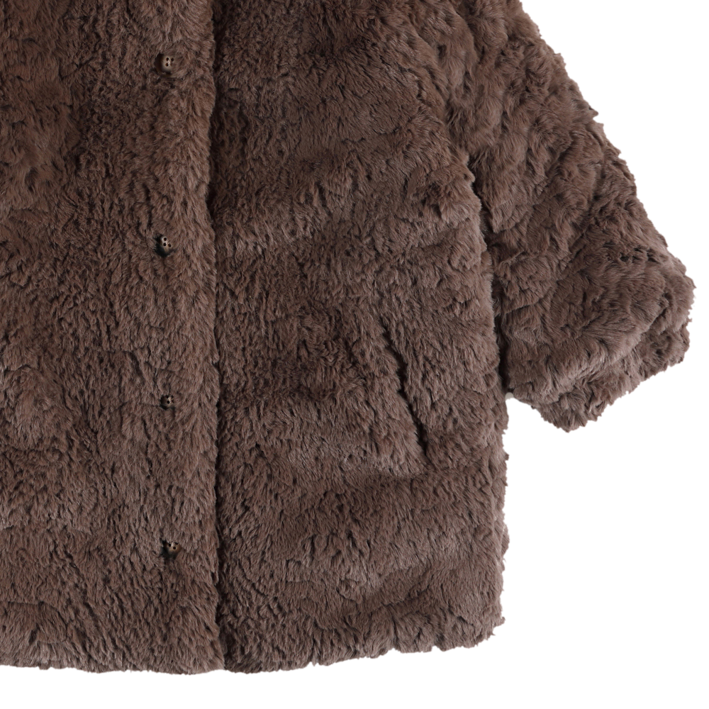 Mila Jacket | Toffee