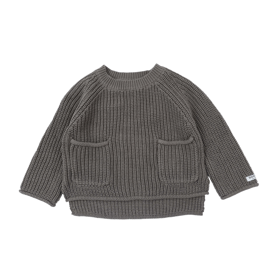Stella Sweater | Dark Taupe