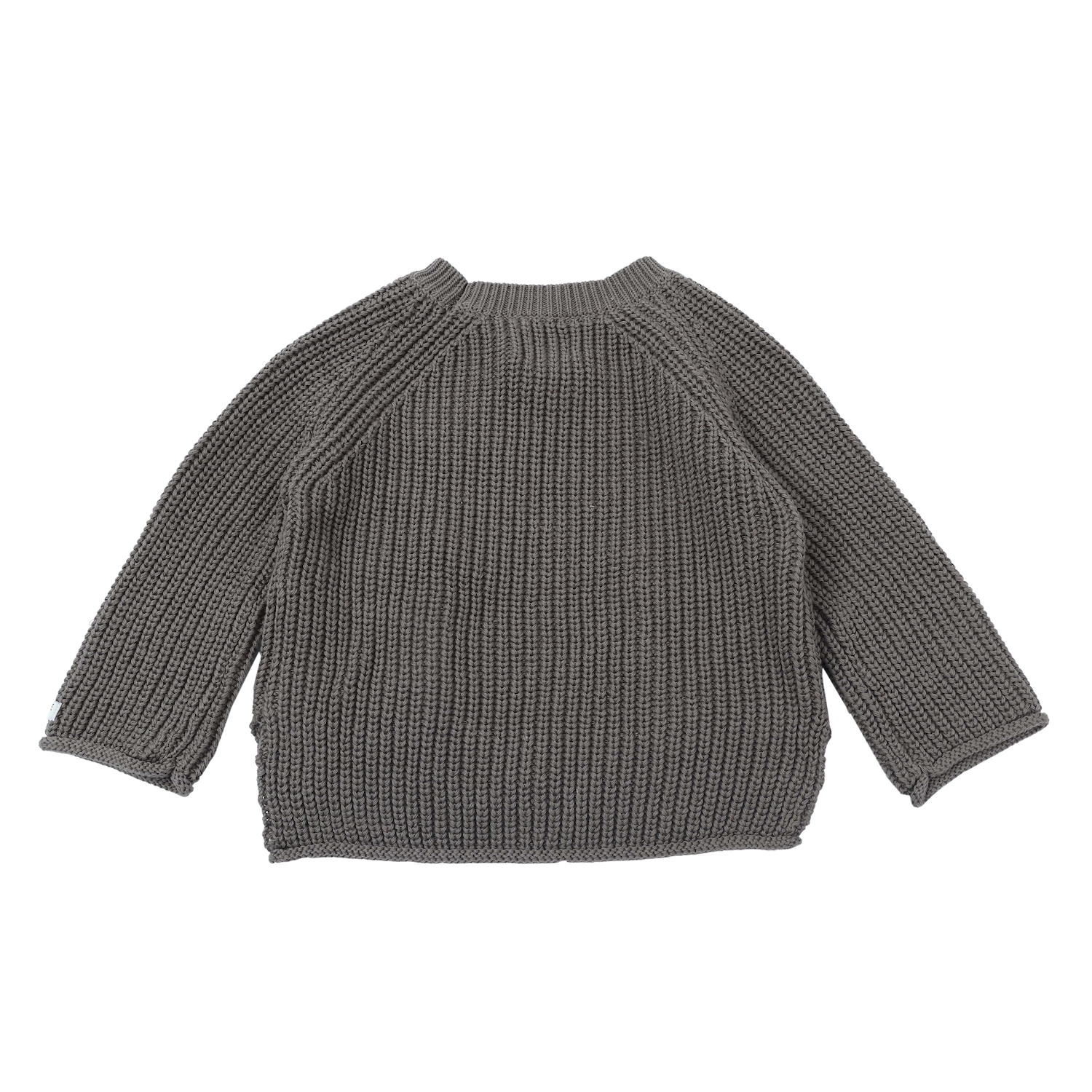 Qtella Sweater | Dark Taupe