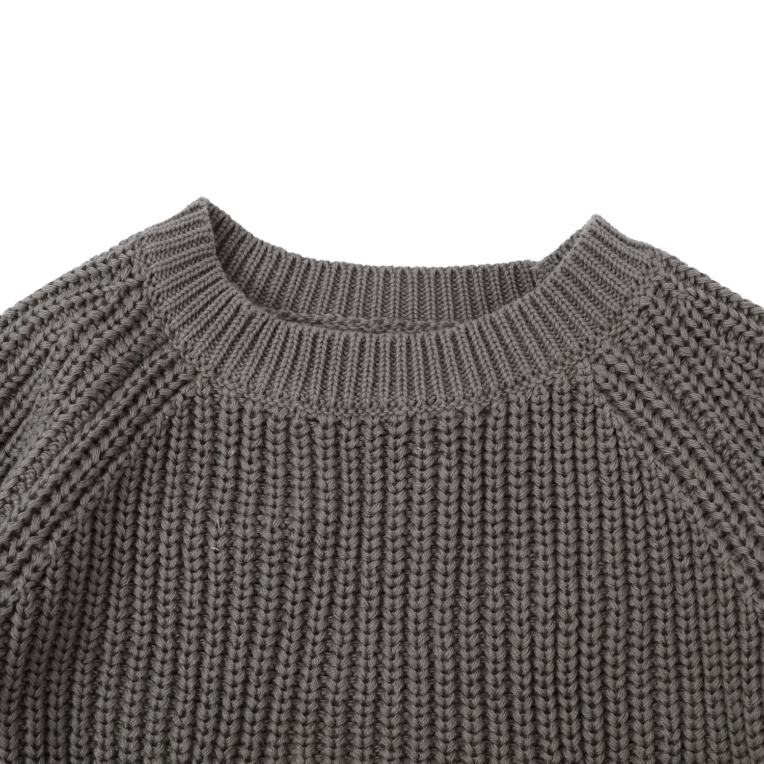 Qtella Sweater | Dark Taupe
