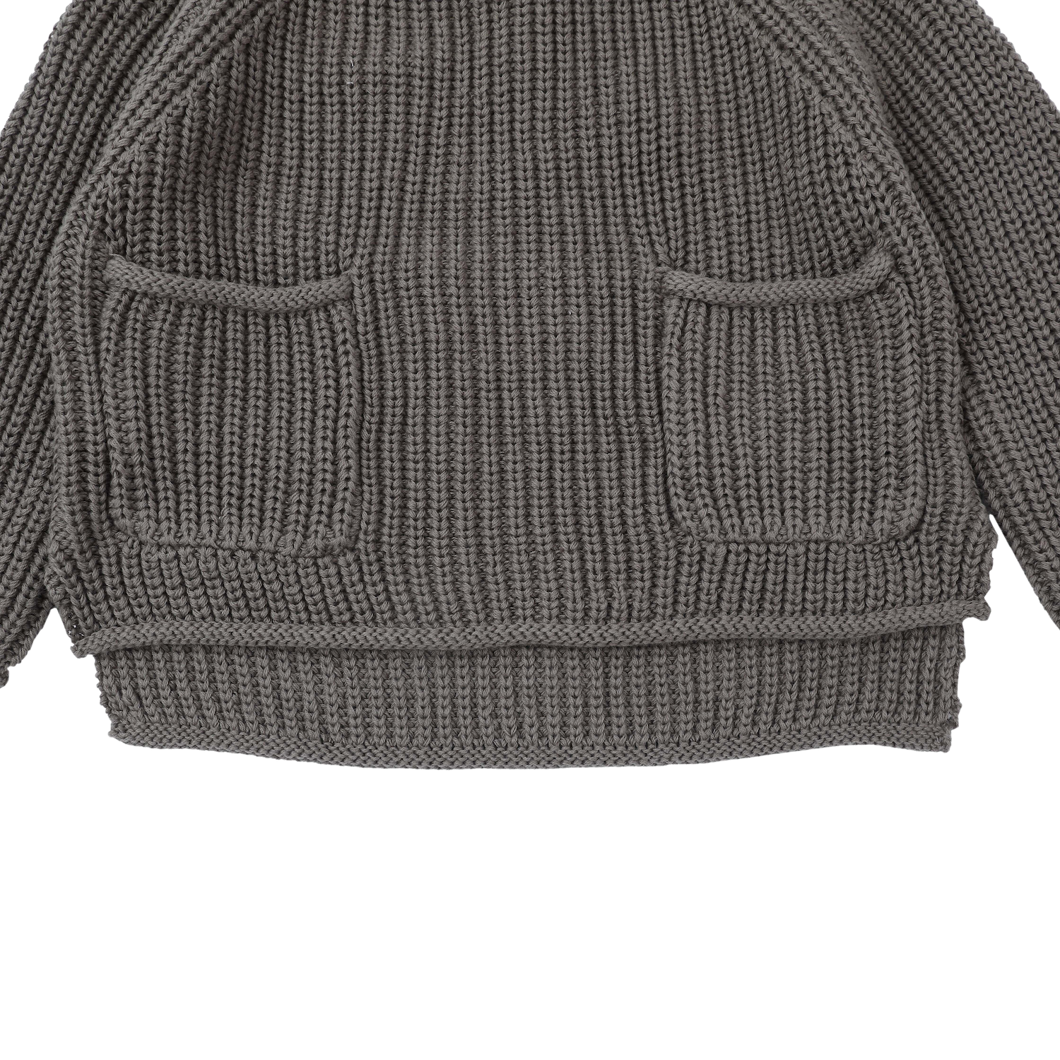 Qtella Sweater | Dark Taupe