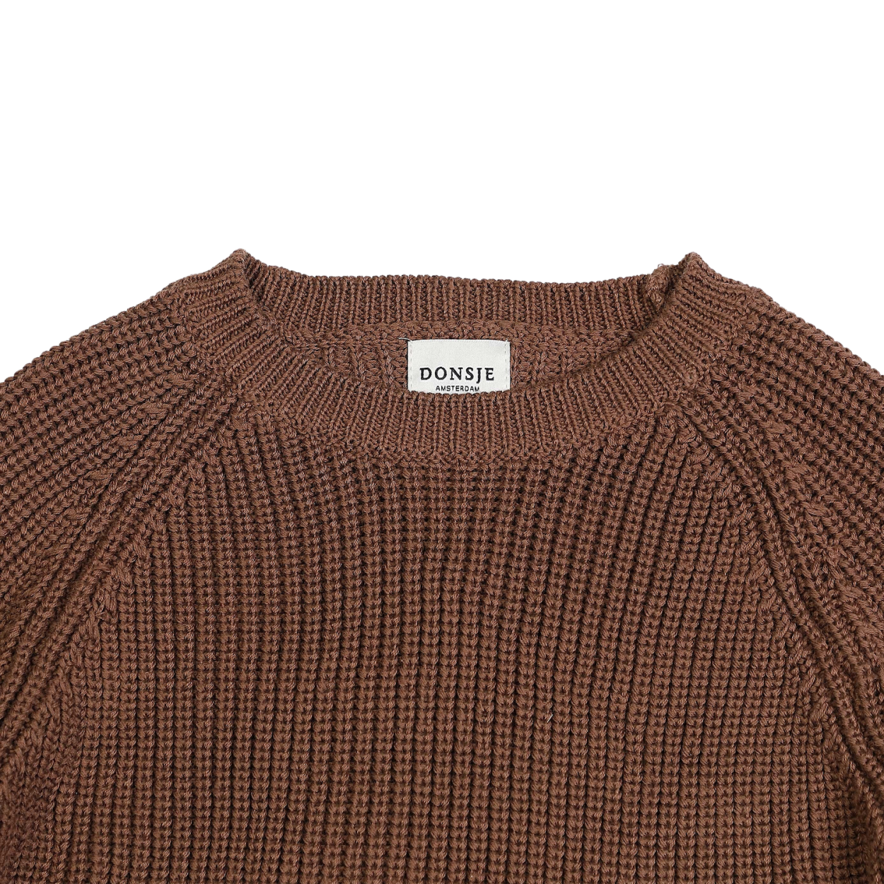 Qtella Sweater | Dark Mocha