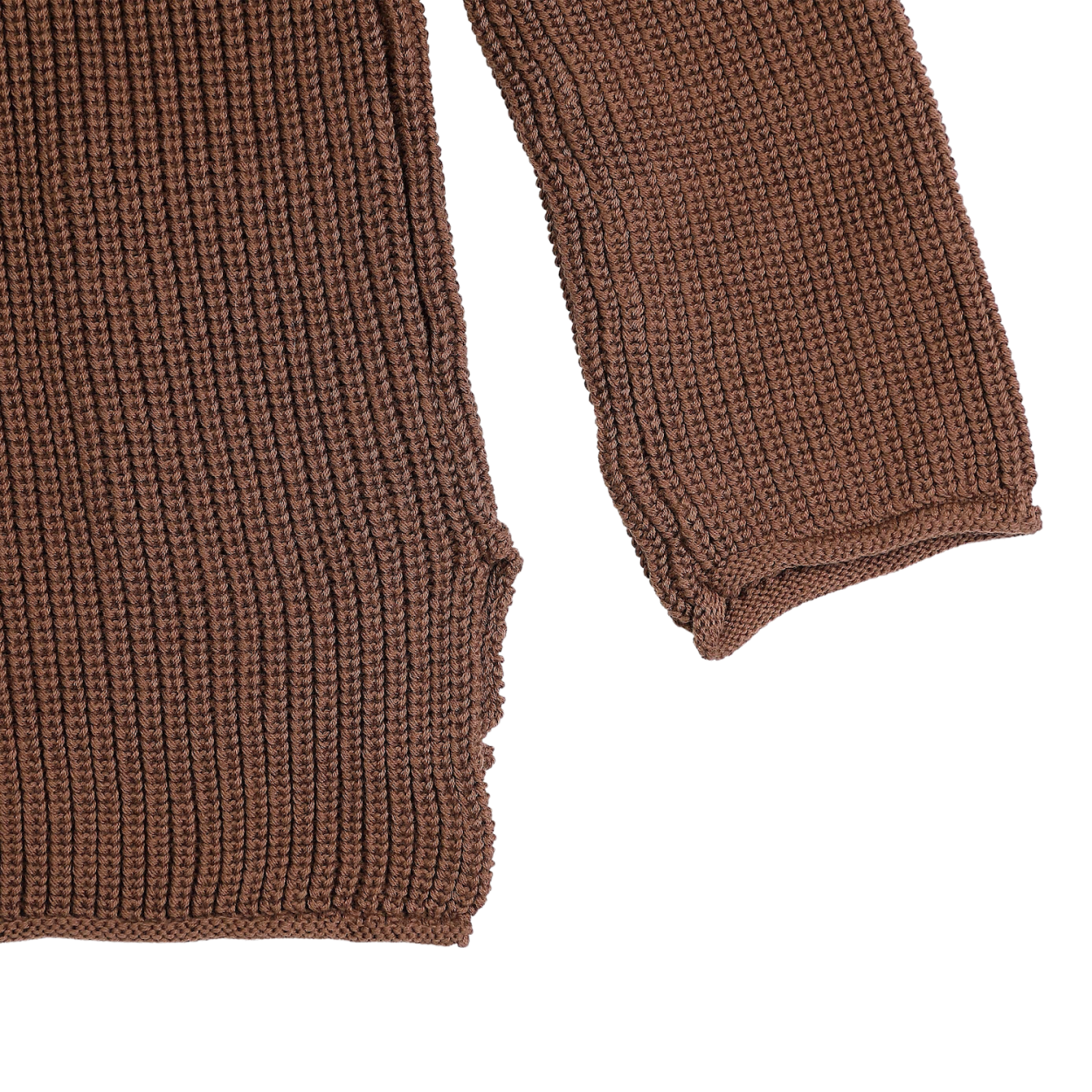 Qtella Sweater | Dark Mocha