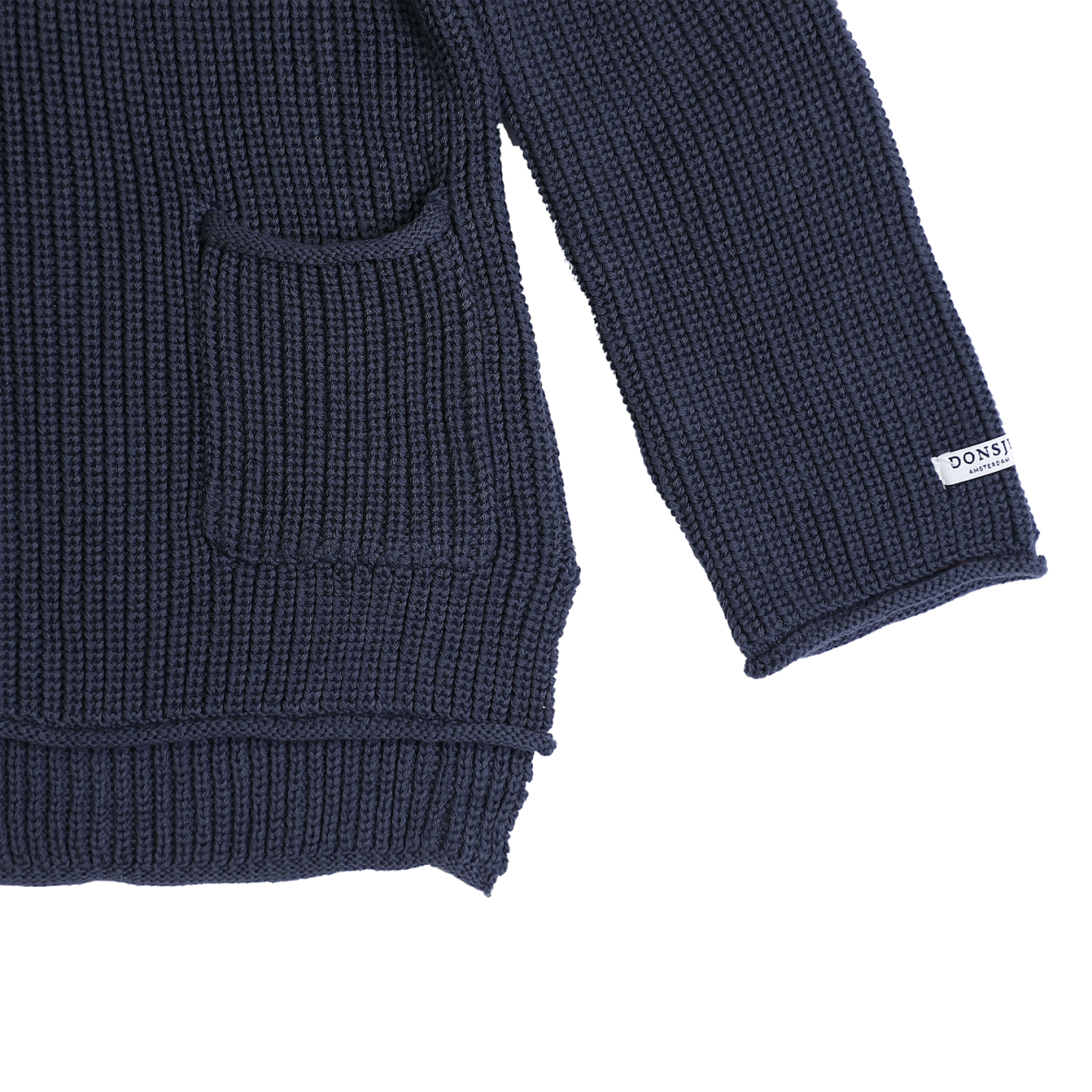 Qtella Sweater | Dark Petrol