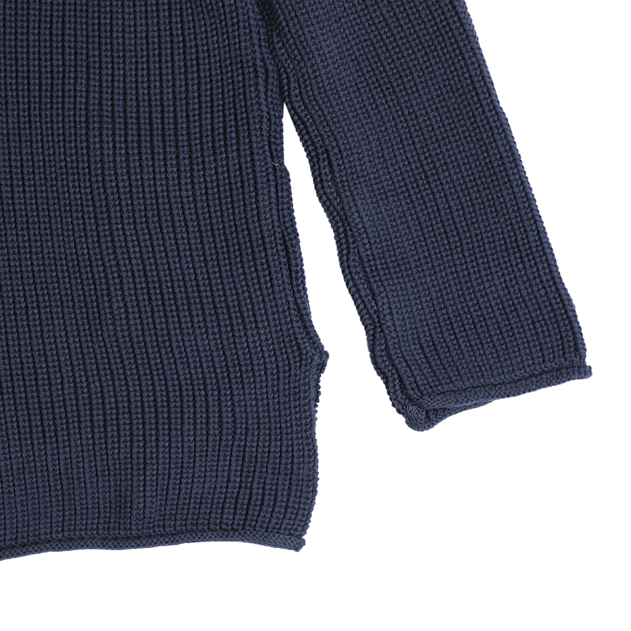 Qtella Sweater | Dark Petrol